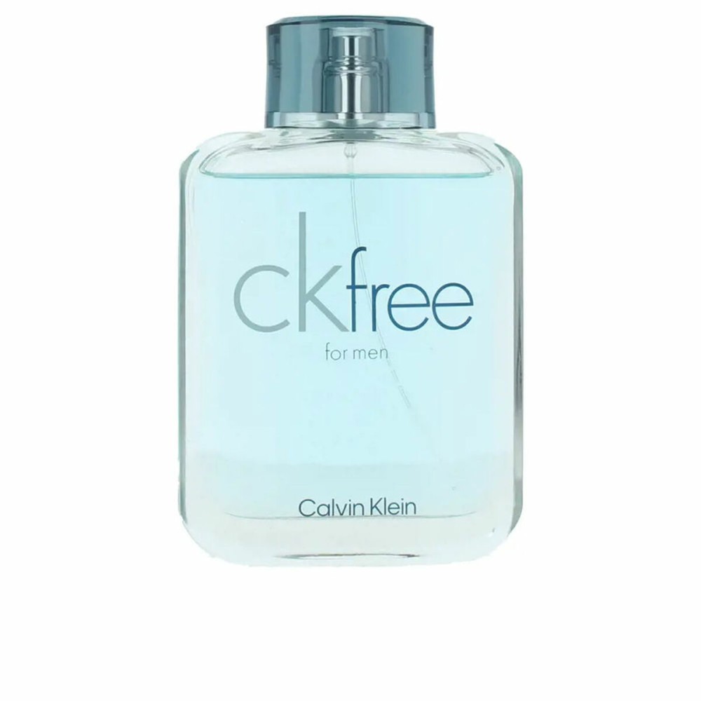 Parfum Bărbați Calvin Klein Ck Free EDT 100 ml