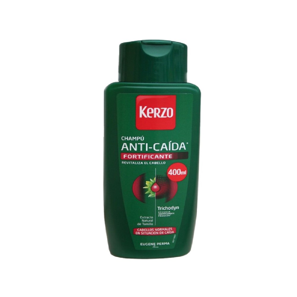 Șampon Anti-cădere Kerzo 400 ml