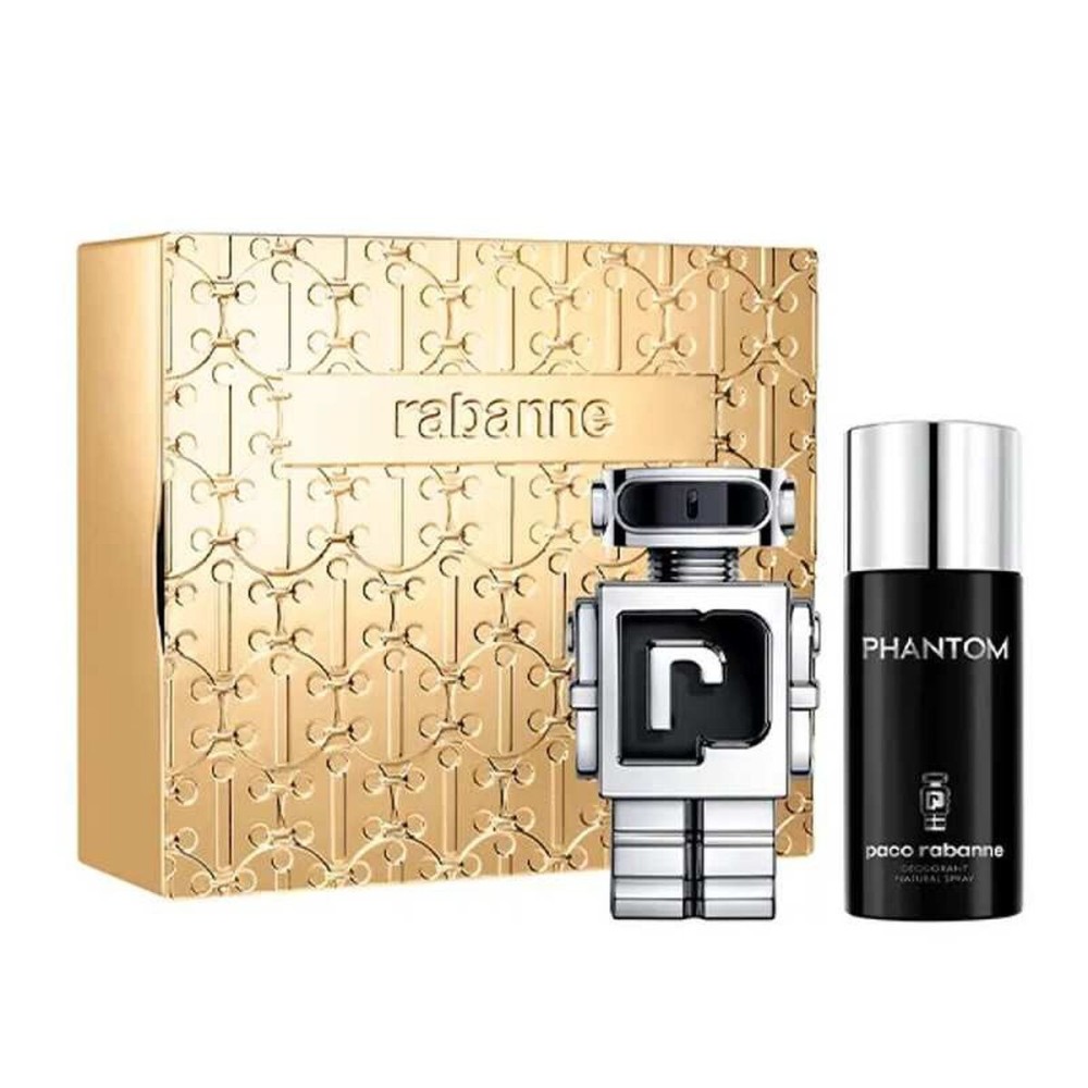 Set de Parfum Bărbați Paco Rabanne EDT