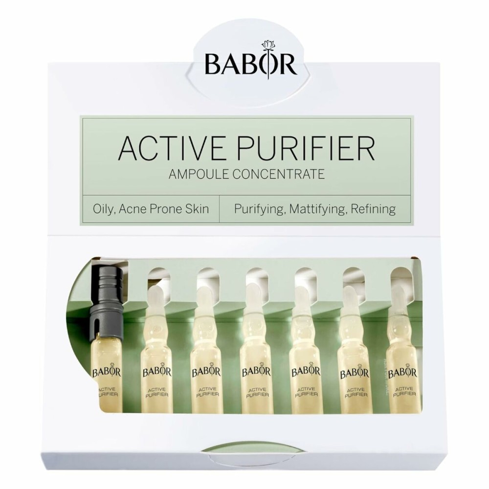 Fiole Babor Active Purifyier 7X2 7 x 2 ml