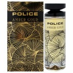 Parfum Femei Police Amber Gold EDT 100 ml