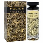 Parfum Femei Police Amber Gold EDT 100 ml