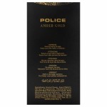 Parfum Femei Police Amber Gold EDT 100 ml