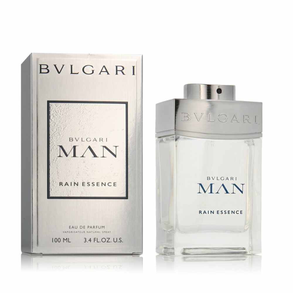 Parfum Bărbați Bvlgari Man Rain Essence EDP 100 ml