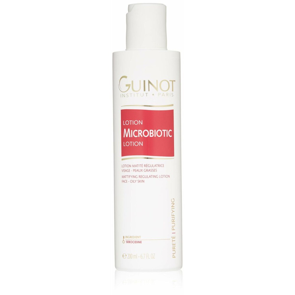 Loțiune de Față Guinot Microbiotic 200 ml