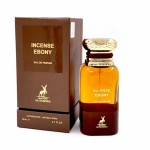 Parfum Unisex Maison Alhambra Incense Ebony EDP 80 ml