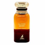 Parfum Unisex Maison Alhambra Incense Ebony EDP 80 ml