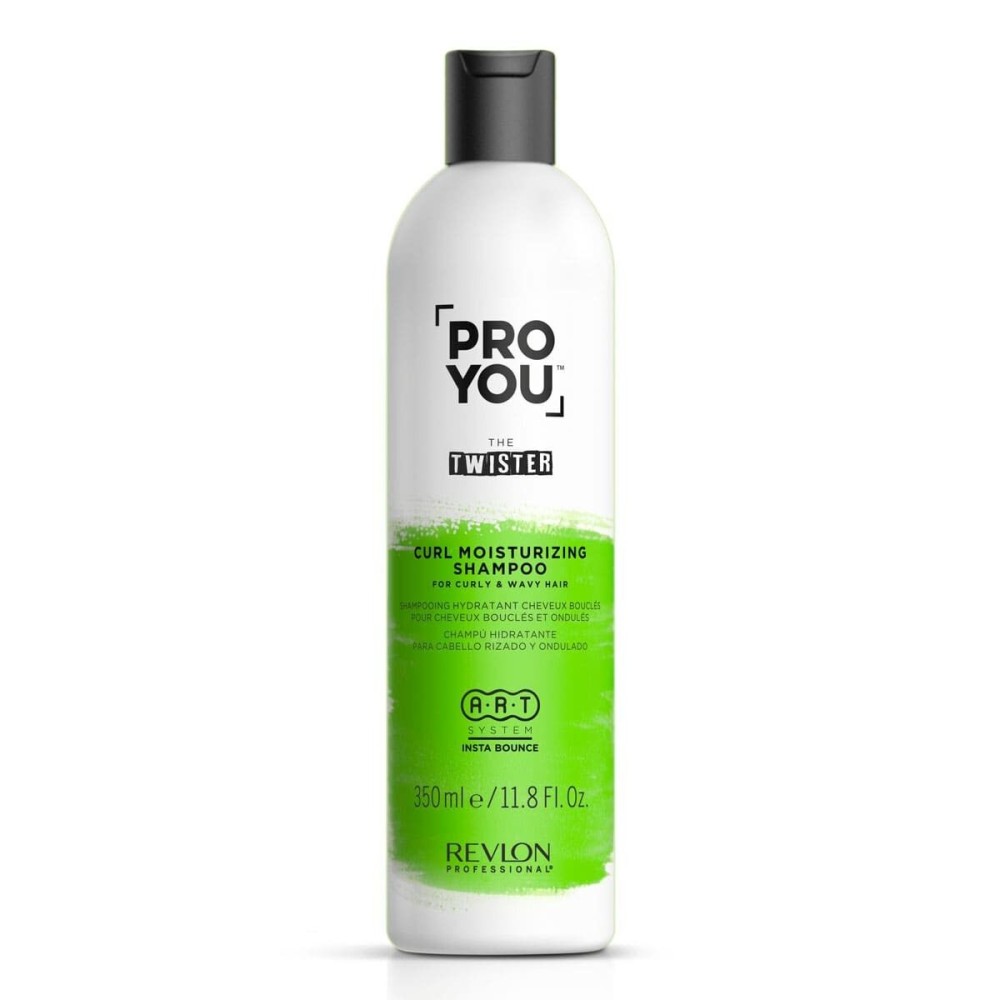 Șampon pentru Păr Ondulat Revlon 7255540000 350 ml