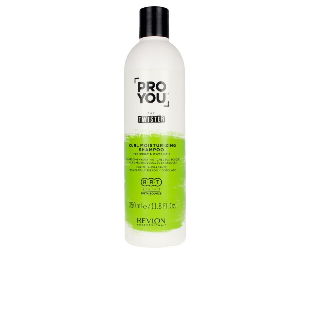 Șampon pentru Păr Ondulat Revlon 7255540000 350 ml