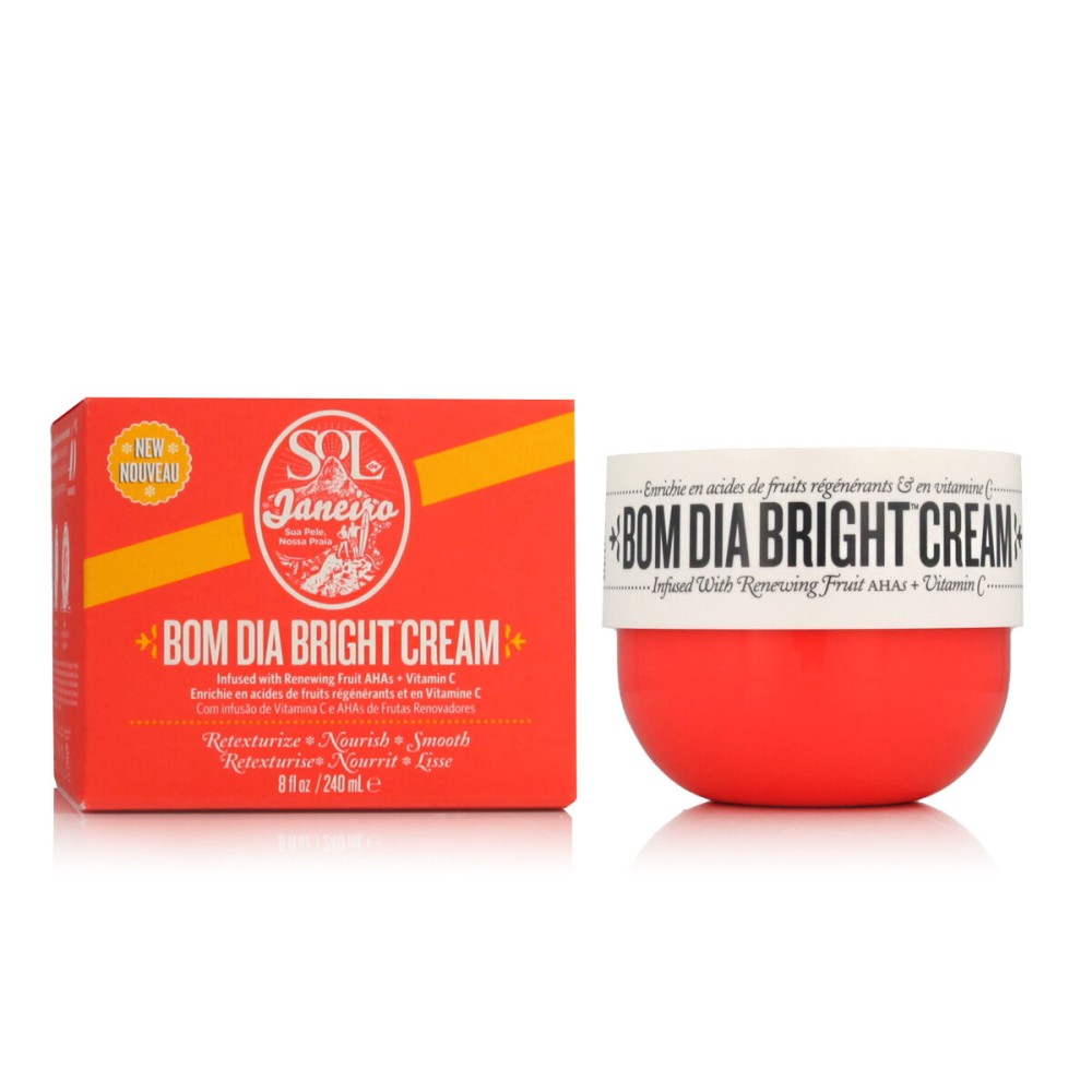 Cremă Corporală Hidratantă Sol De Janeiro SJ00010500