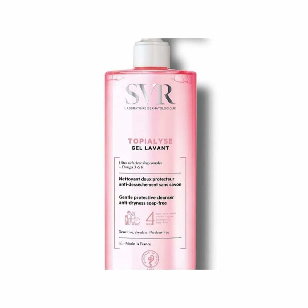 Gel de duș SVR Topialyse 1 L