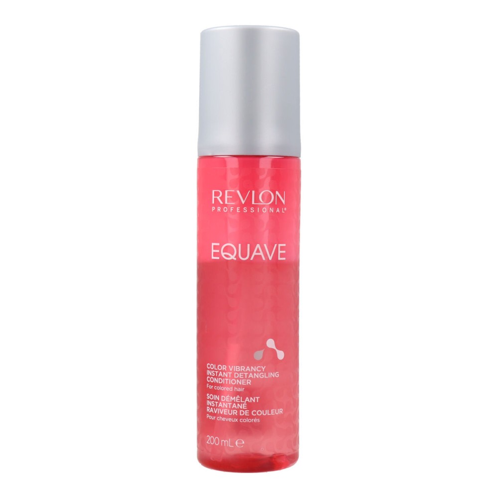 Balsam pentru Amplificarea Culorii Revlon Equave Color Vibrancy 200 ml Vanilie