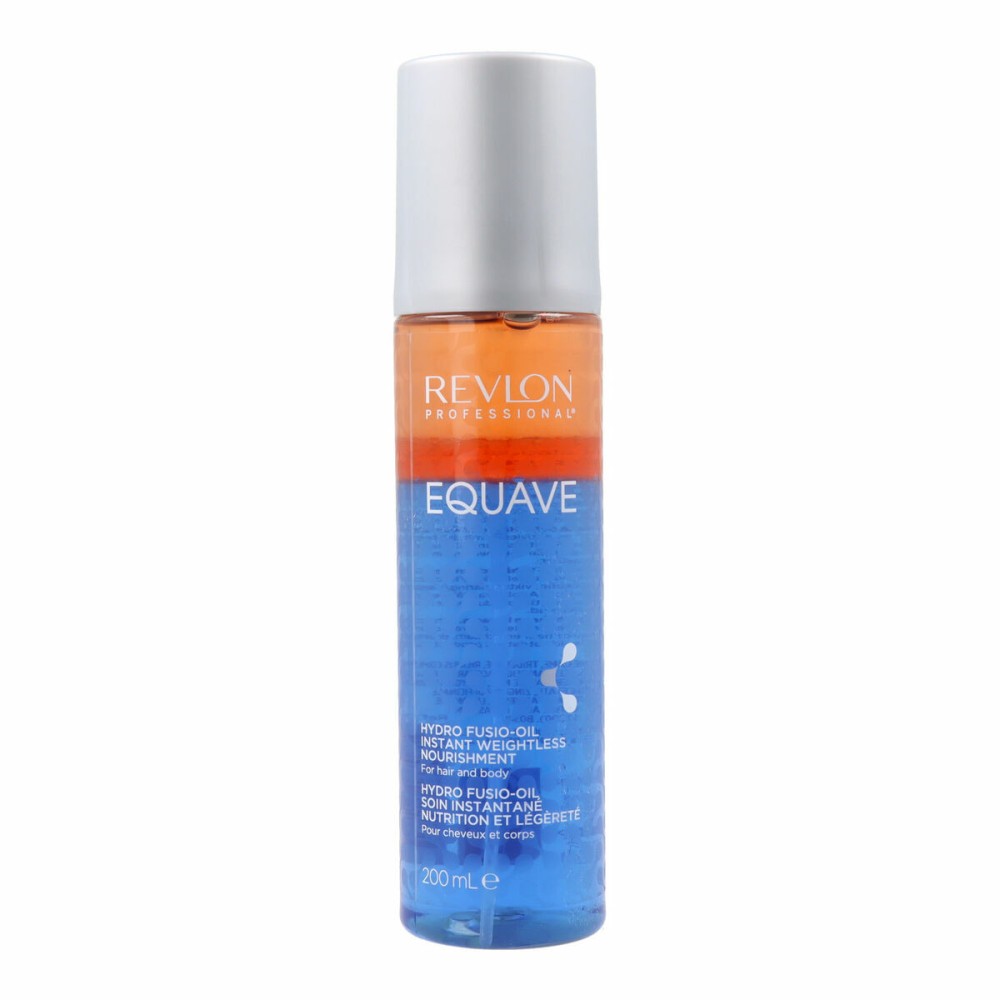 Balsam Nutritiv Revlon Equave Hydra Fusio Oil 3 Phases 200 ml Floral