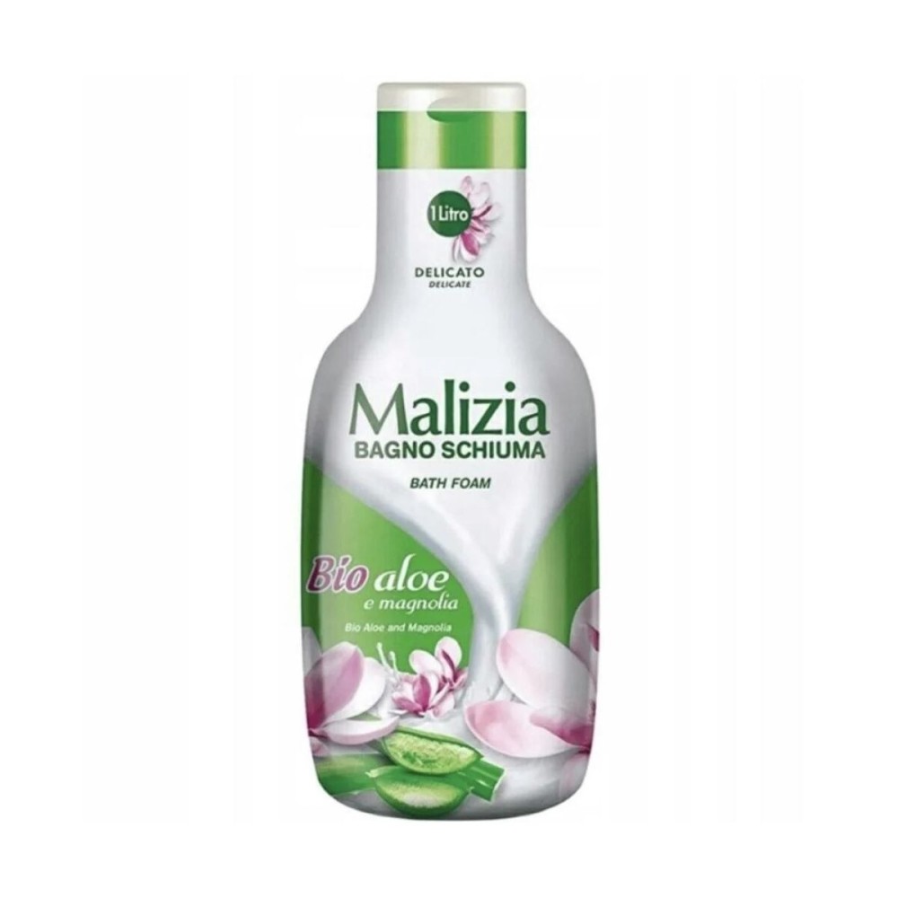 Gel de duș Malizia Aloe Vera & Magnolia 1 L