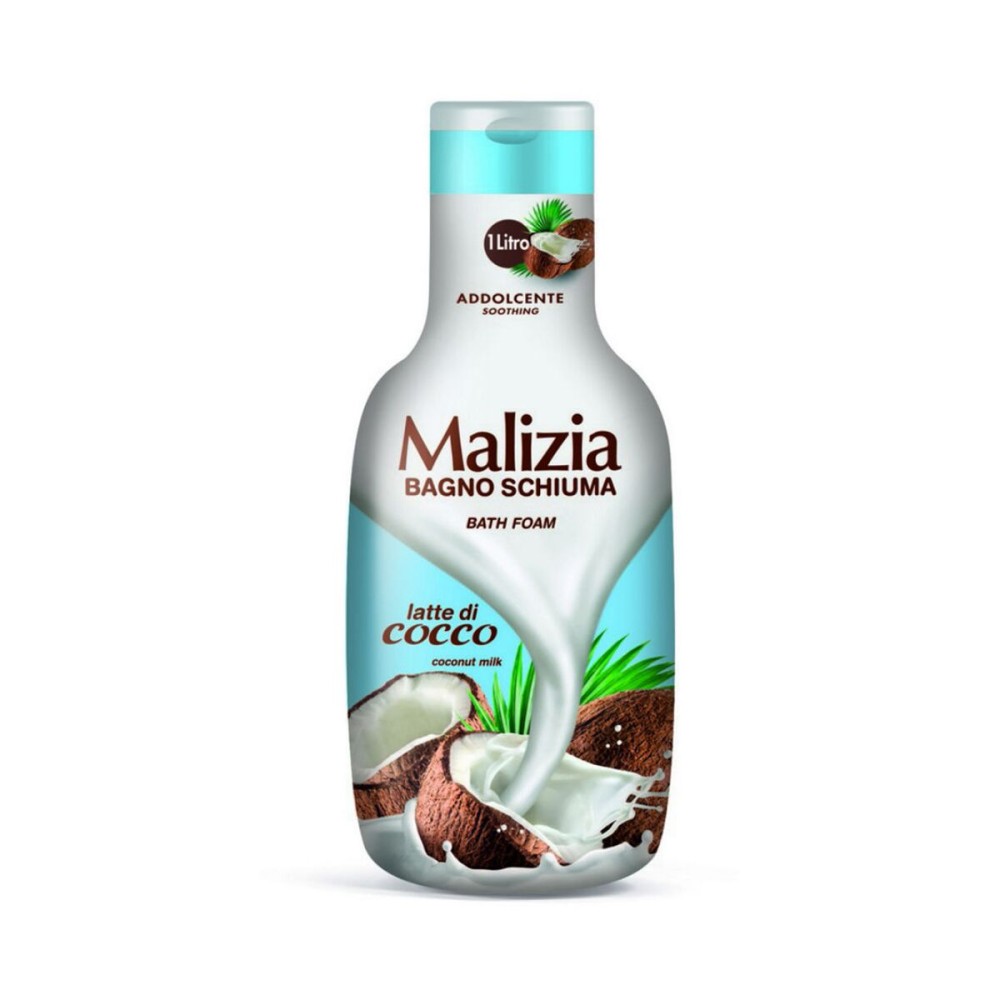 Gel de duș Malizia Coconut 1 L