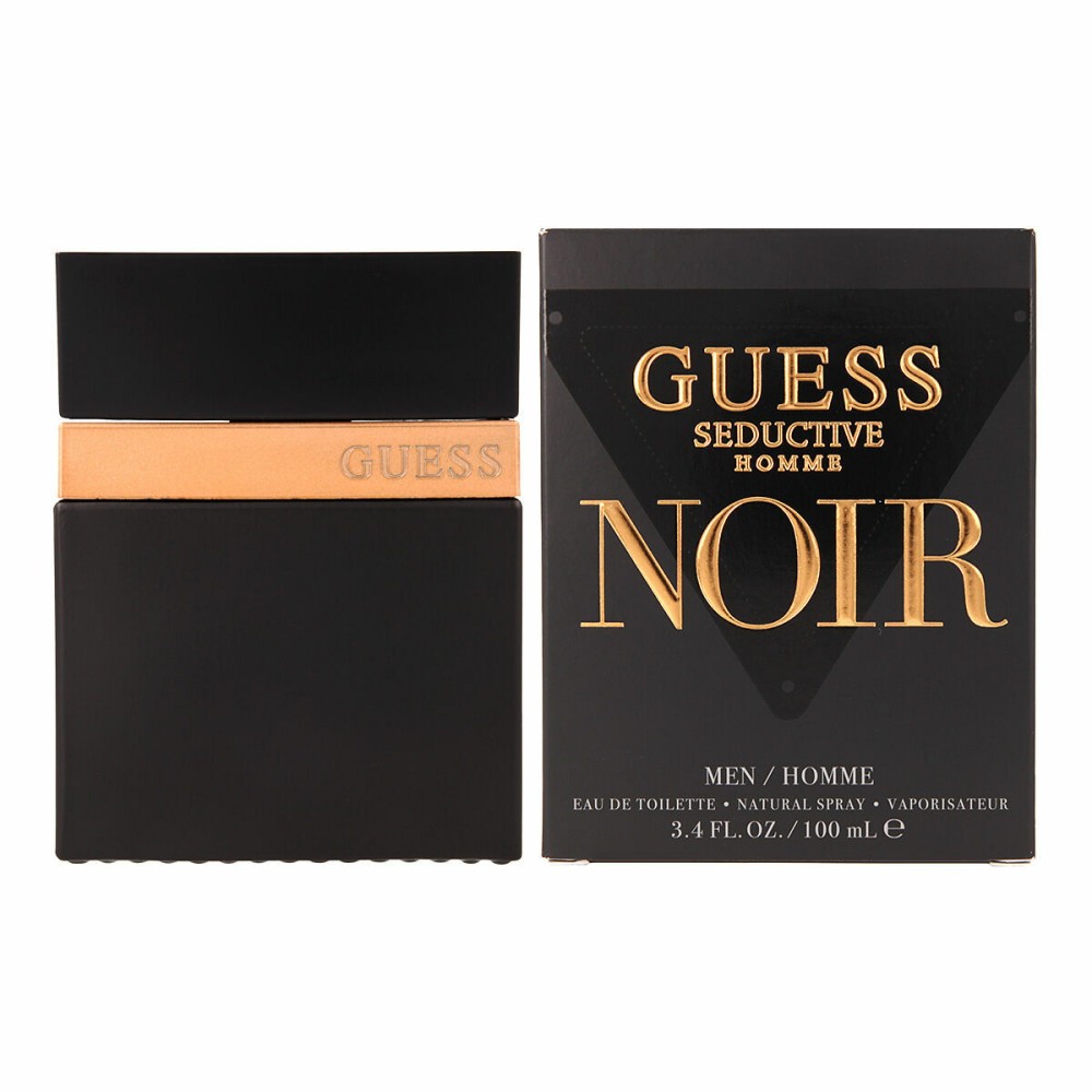 Parfum Bărbați Guess Seductive Noir EDT 100 ml