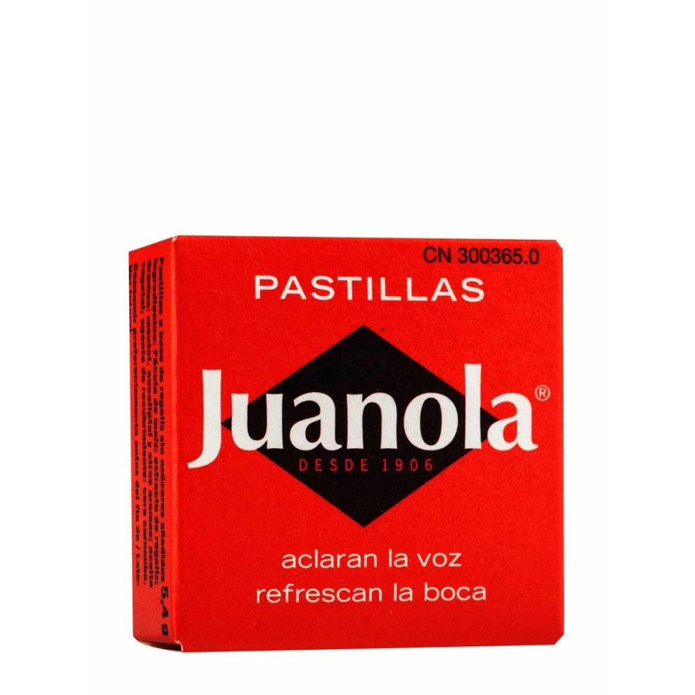 Bomboane Juanola Clásica Lemn dulce 5,4 g