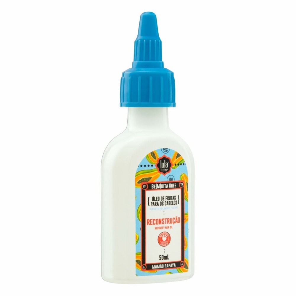 Ulei Capilar Lola Cosmetics Be(M)Dita Ghee 50 ml