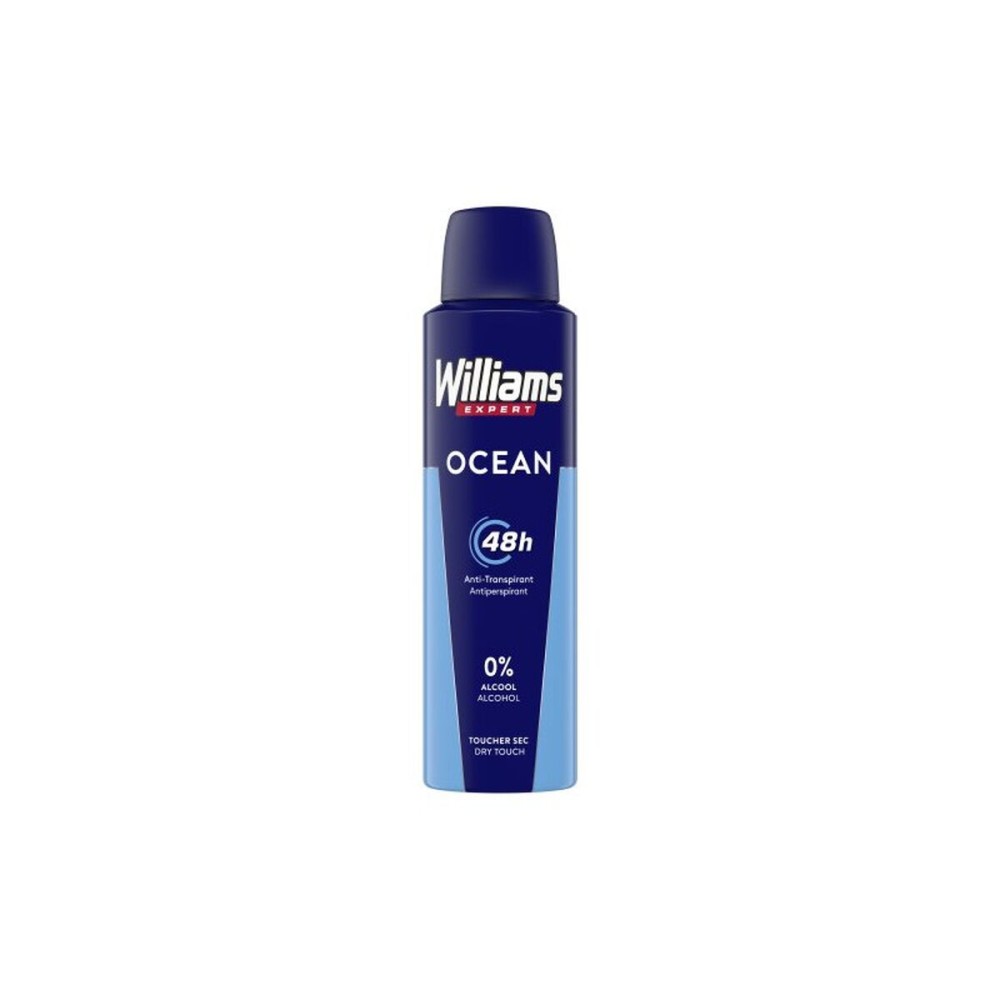 Deodorant Spray Williams Ocean 150 ml