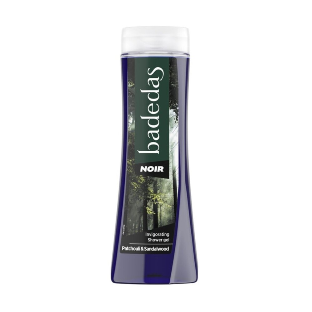 Gel de duș Badedas Noir 600 ml