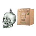 Parfum Unisex Police To Be Green EDT 75 ml
