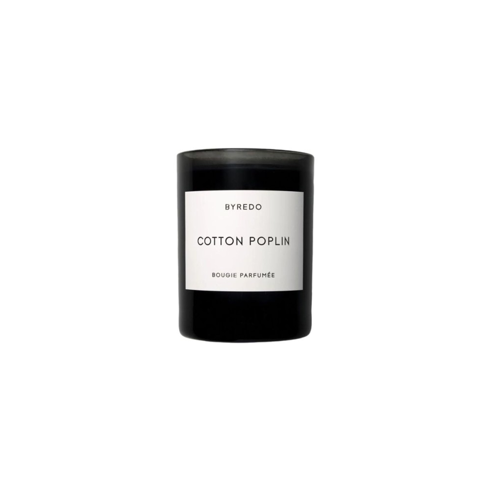 Lumânare Parfumată Byredo Cotton Poplin 240 g