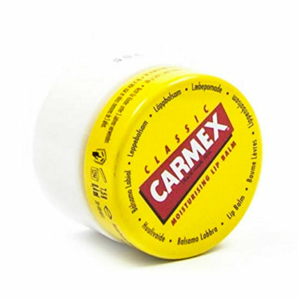 Balsam de buze hidratant Carmex COS 002 BL 8 ml Galben