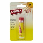 Balsam de buze hidratant Carmex Classic Galben Negru Spf 15 Stick