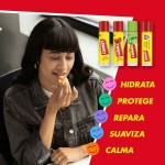 Balsam de buze hidratant Carmex Classic Galben Negru Spf 15 Stick