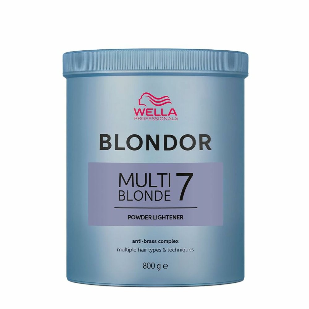 Decolorant Wella Blondor Multi Blonde 7 Powder 800 g