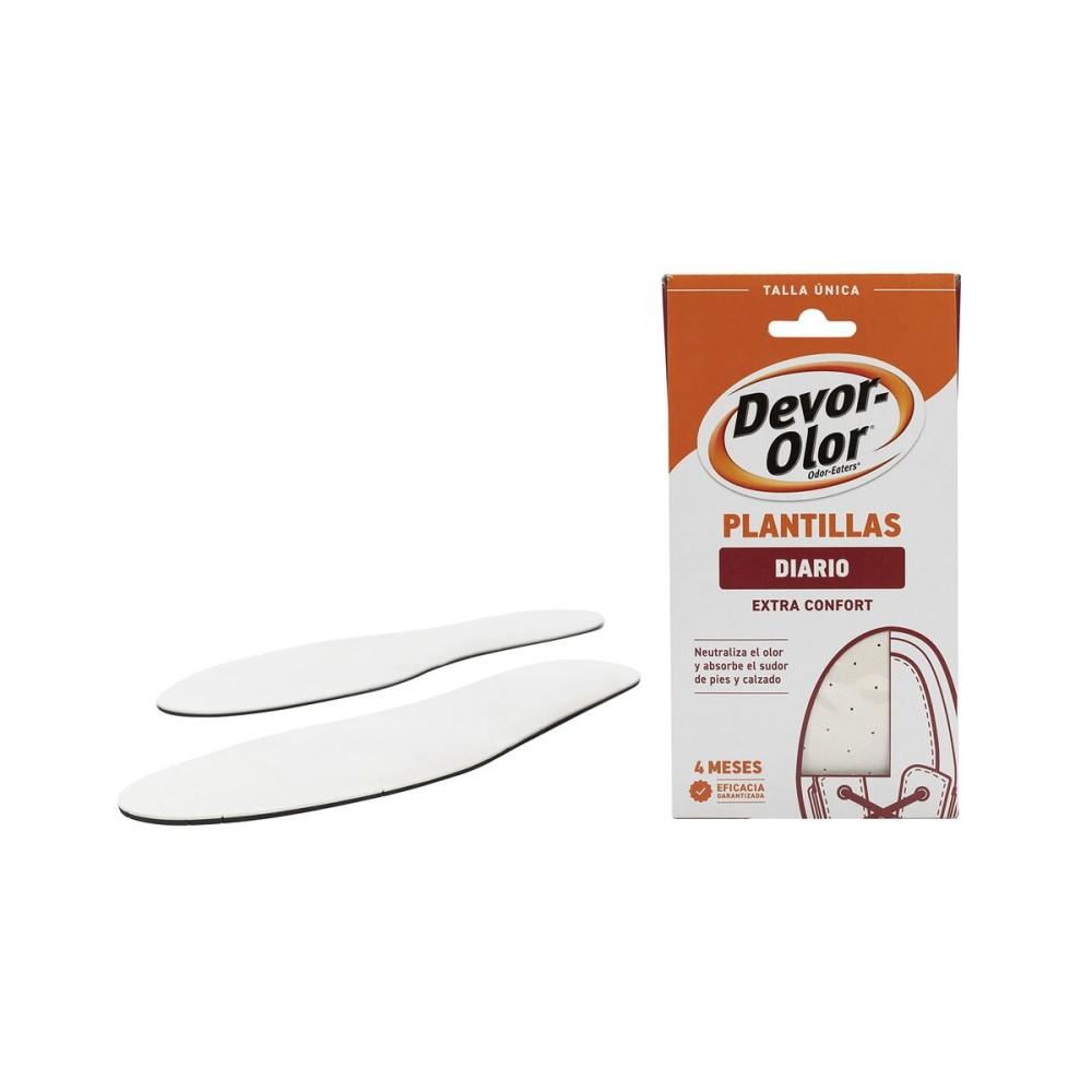 Deodorant Spray Devor-olor Normal