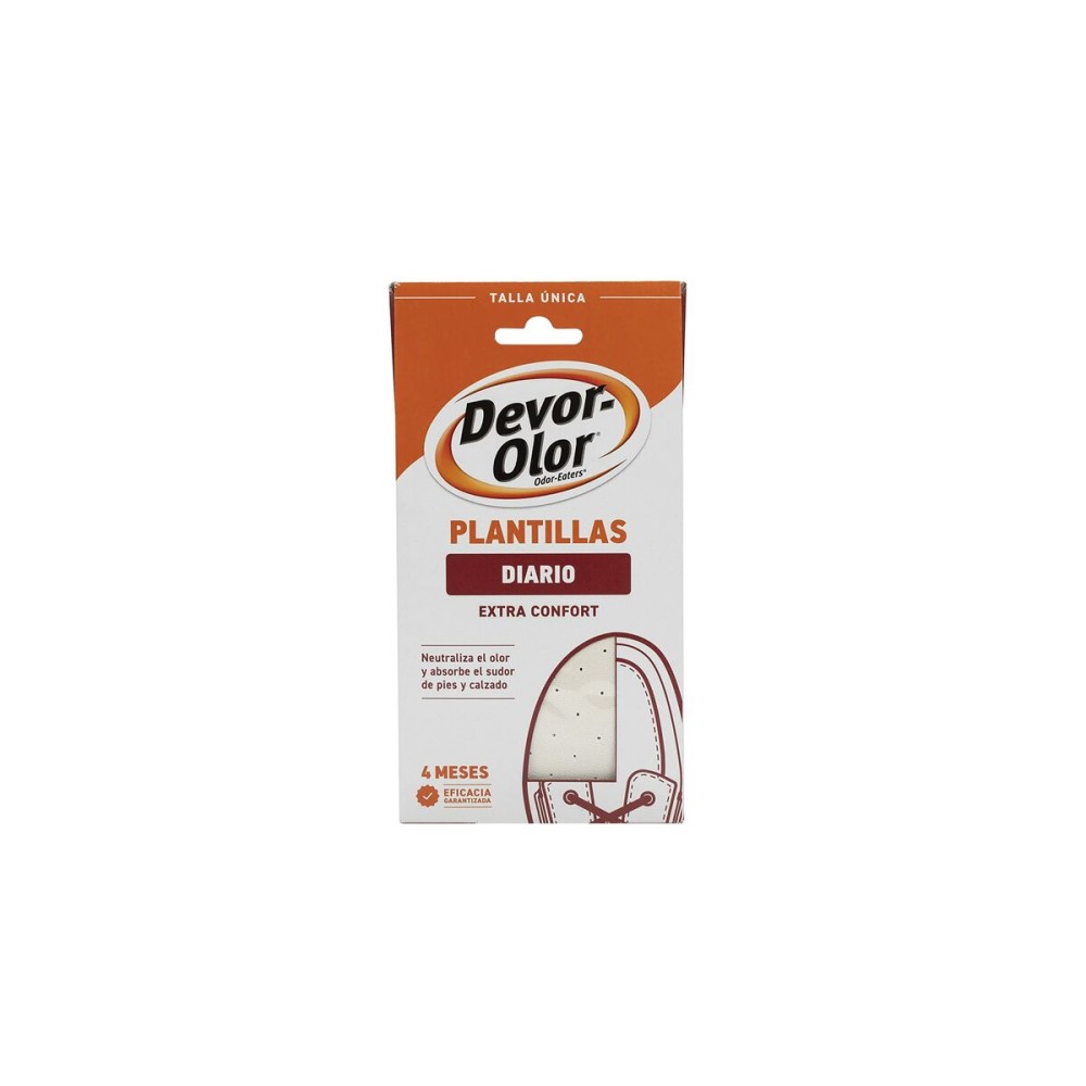 Deodorant Spray Devor-olor Normal