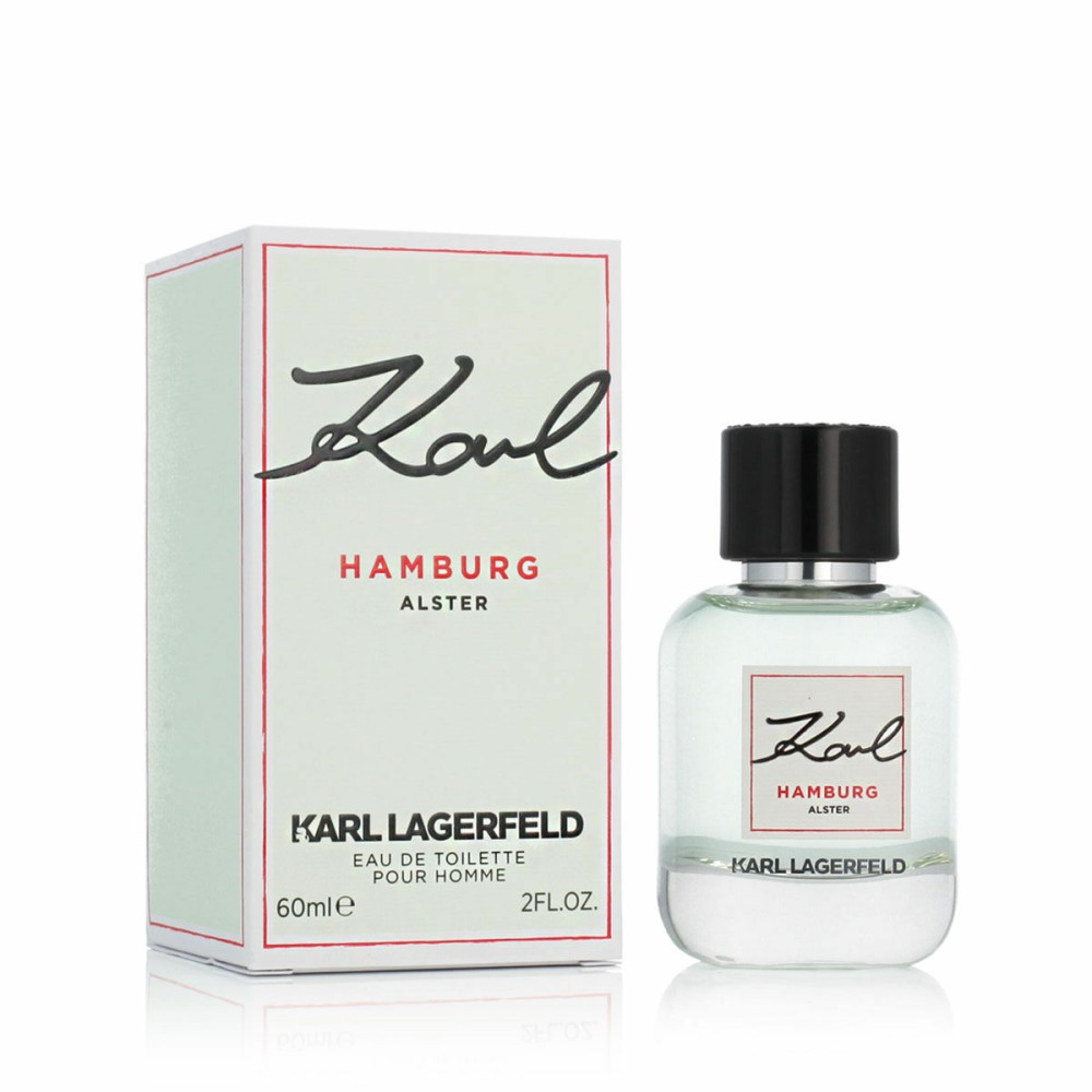 Parfum Bărbați Karl Lagerfeld Karl Hamburg Alster 60 ml
