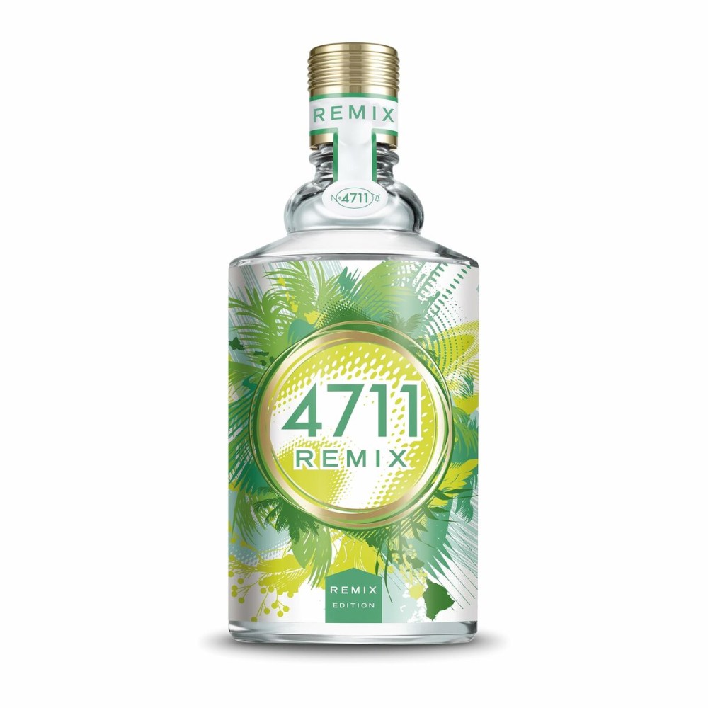 Parfum Unisex 4711 Remix Green Oasis EDP 100 ml