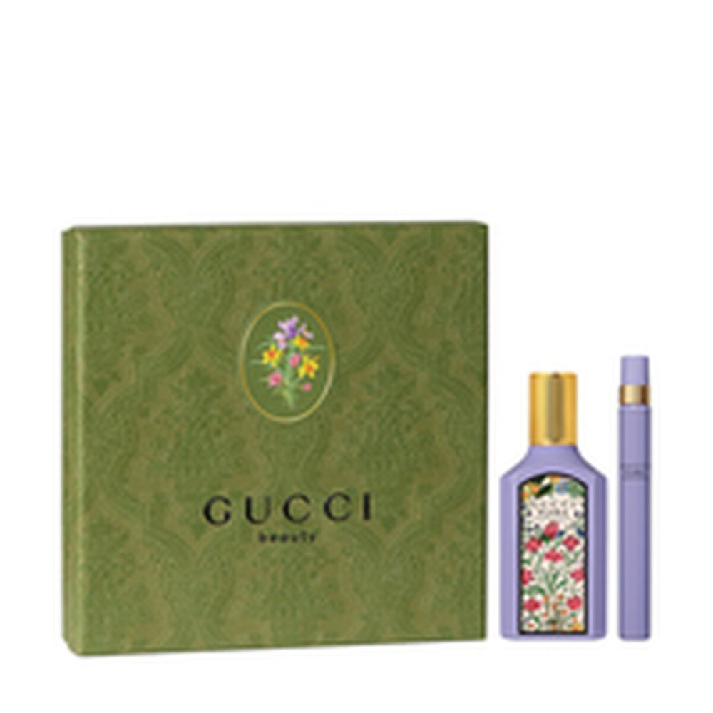 Set de Parfum Femei Gucci Flora Gorgeous Magnolia