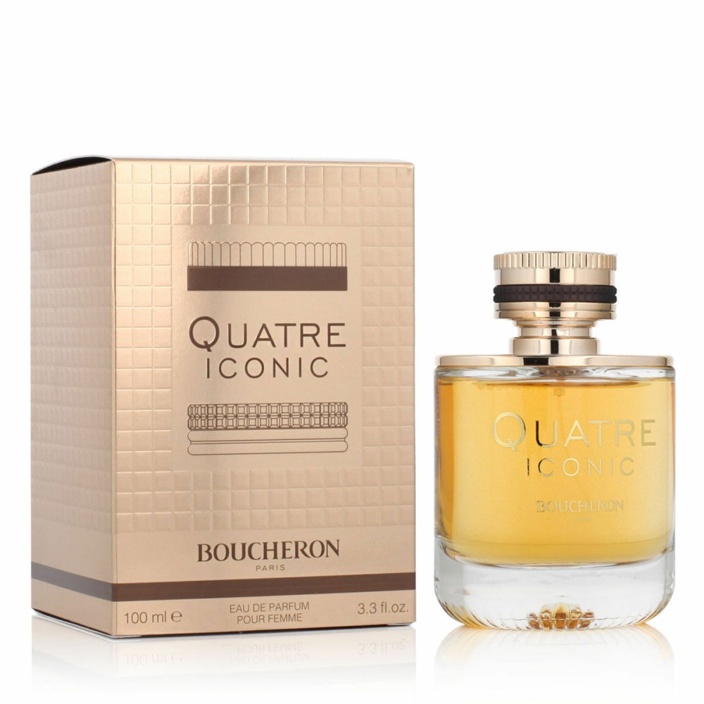 Parfum Femei Boucheron Quatre Iconic