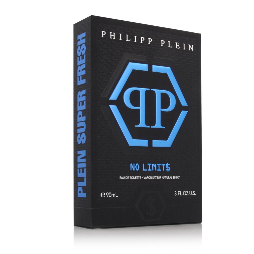 Parfum Bărbați PHILIPP PLEIN No Limit$ Super Fre$h