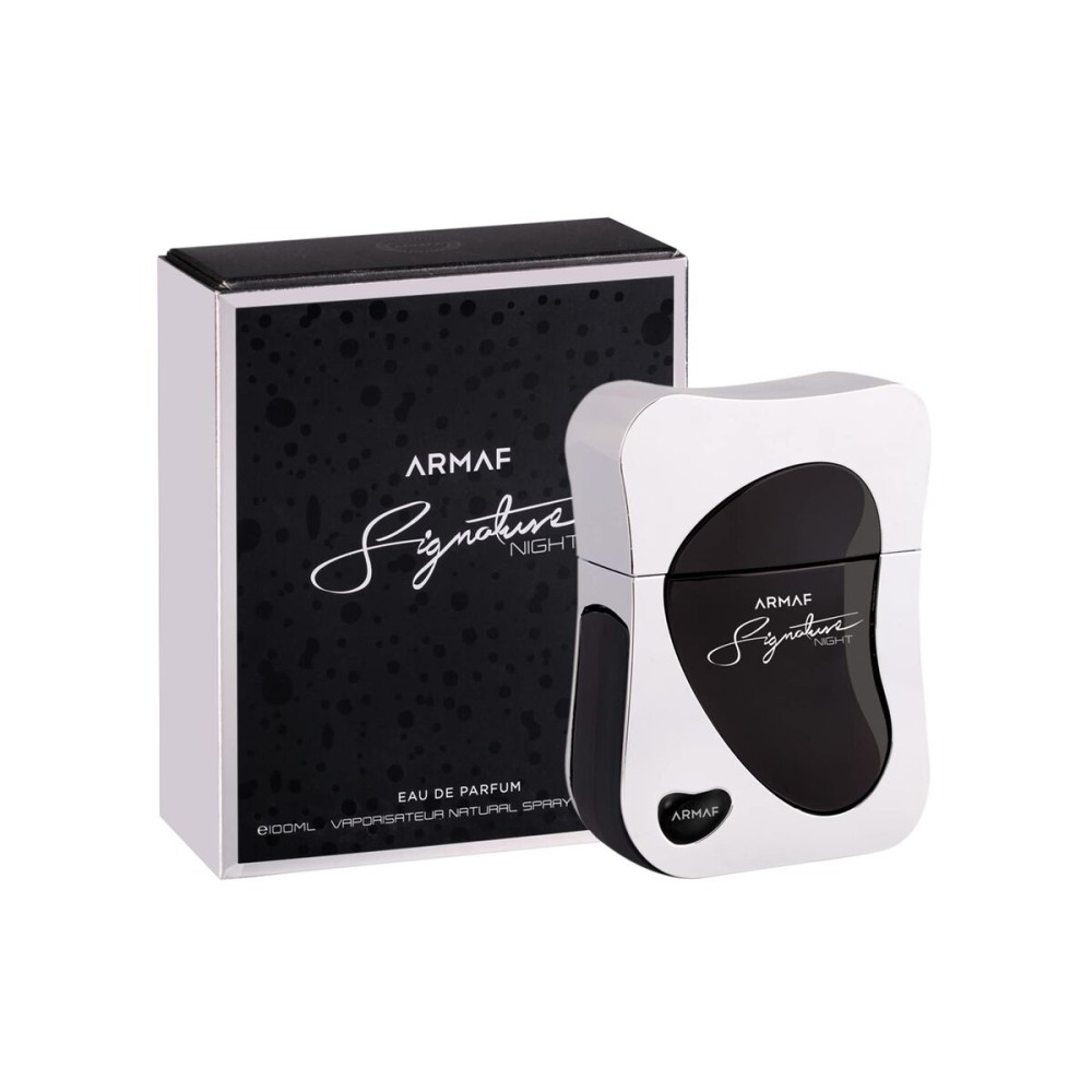 Parfum Unisex Armaf Signature Night EDP 100 ml