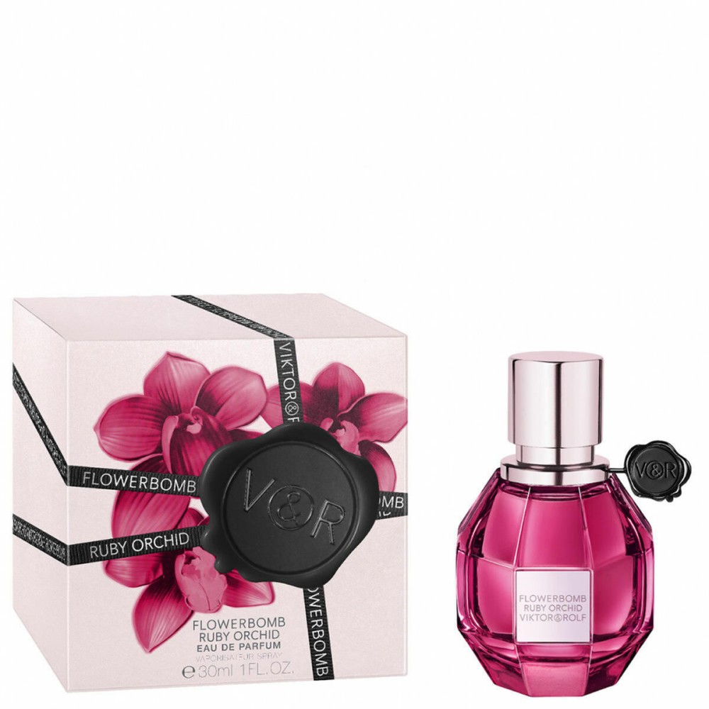 Parfum Femei Viktor & Rolf Flowerbomb Ruby Orchid 30 ml