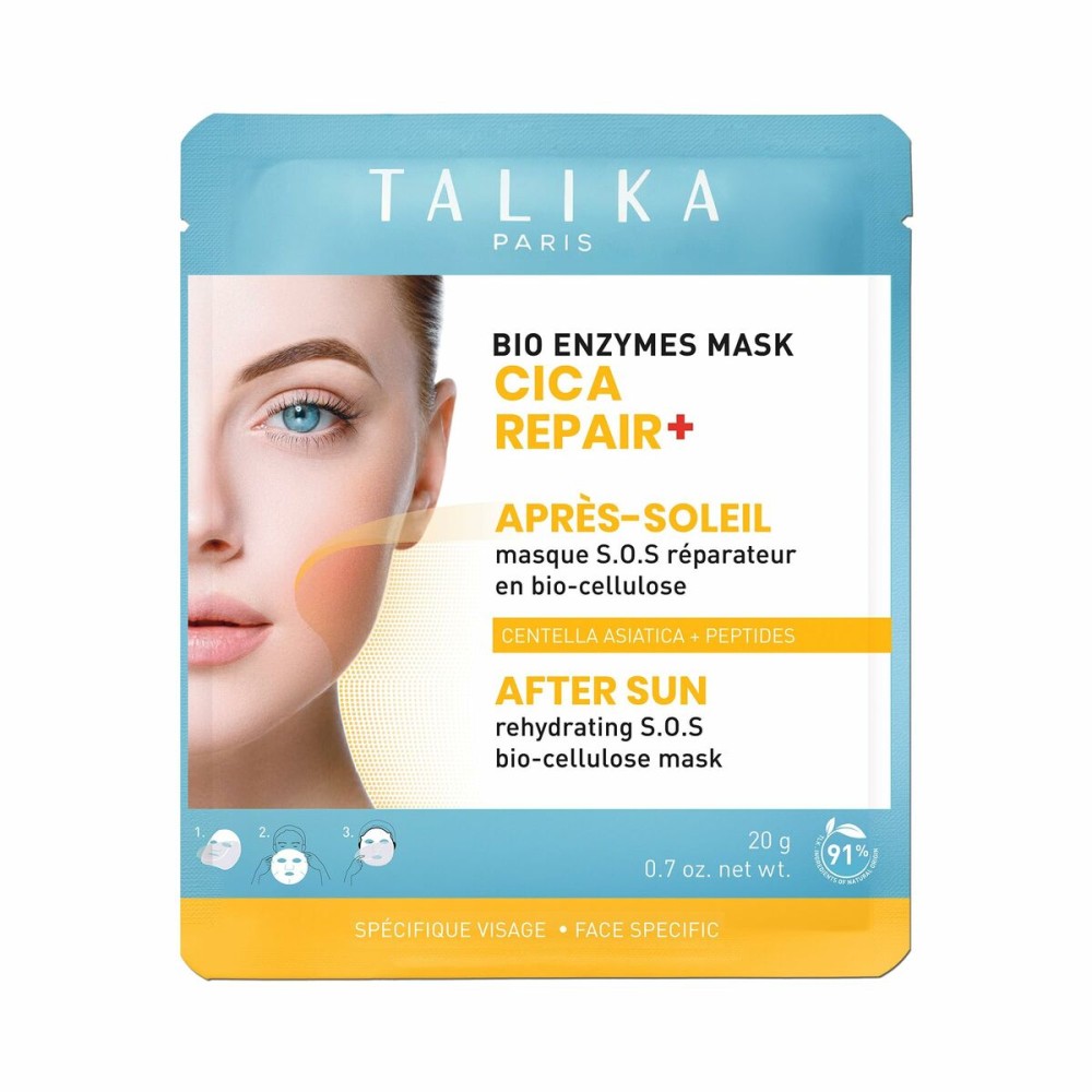 Mască de Față Talika BIO ENZYMES