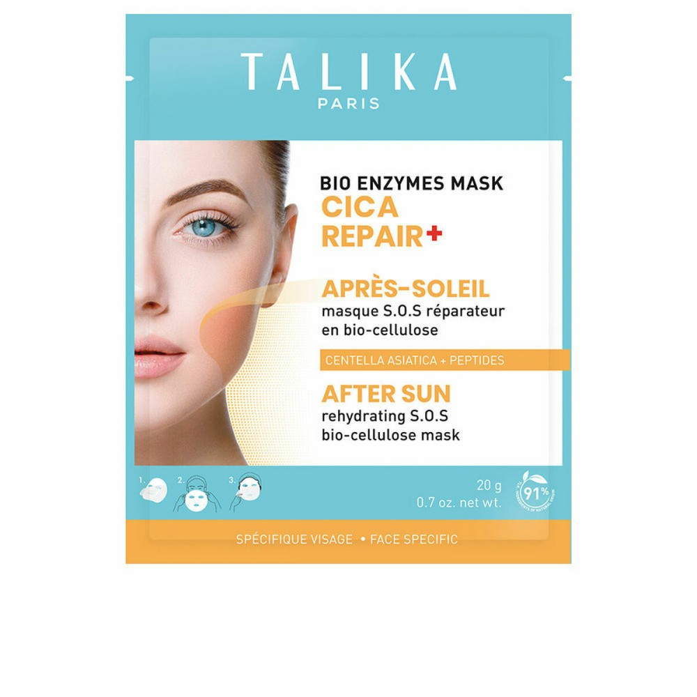 Mască de Față Talika BIO ENZYMES