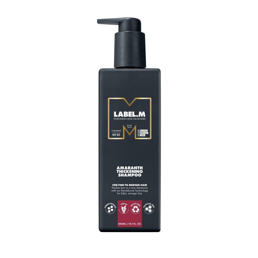 Șampon Label.M Amaranth Volumising 300 ml
