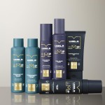 Formuojamosios putos Label.M Curl Define Foam 150 ml