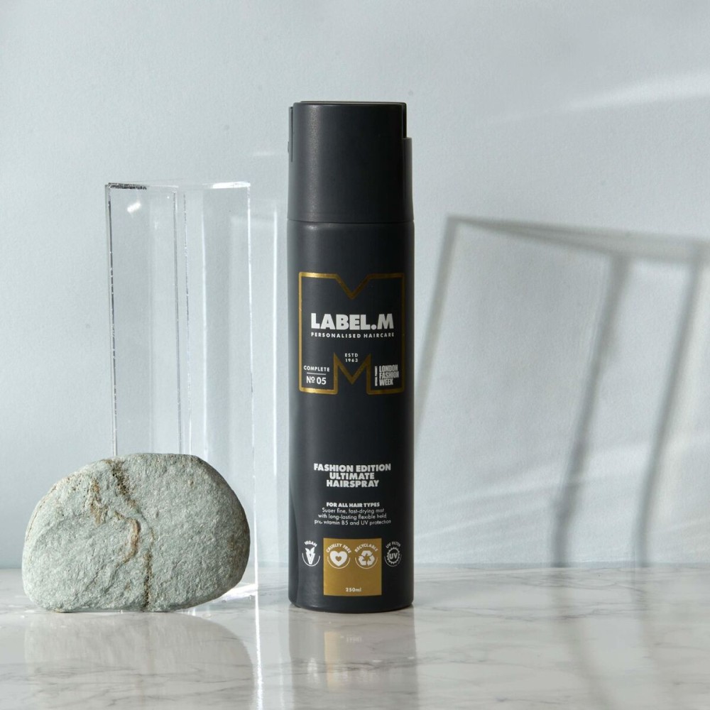 Fixativ Label.M Fashion Edition Ultimate Hairspray 250 ml