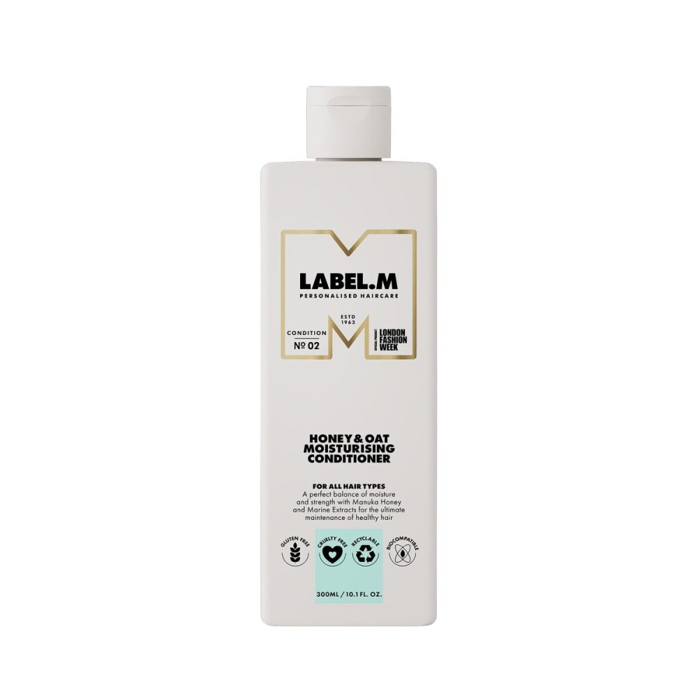 Balsam hidratant Label.M Honey & Oat 300 ml