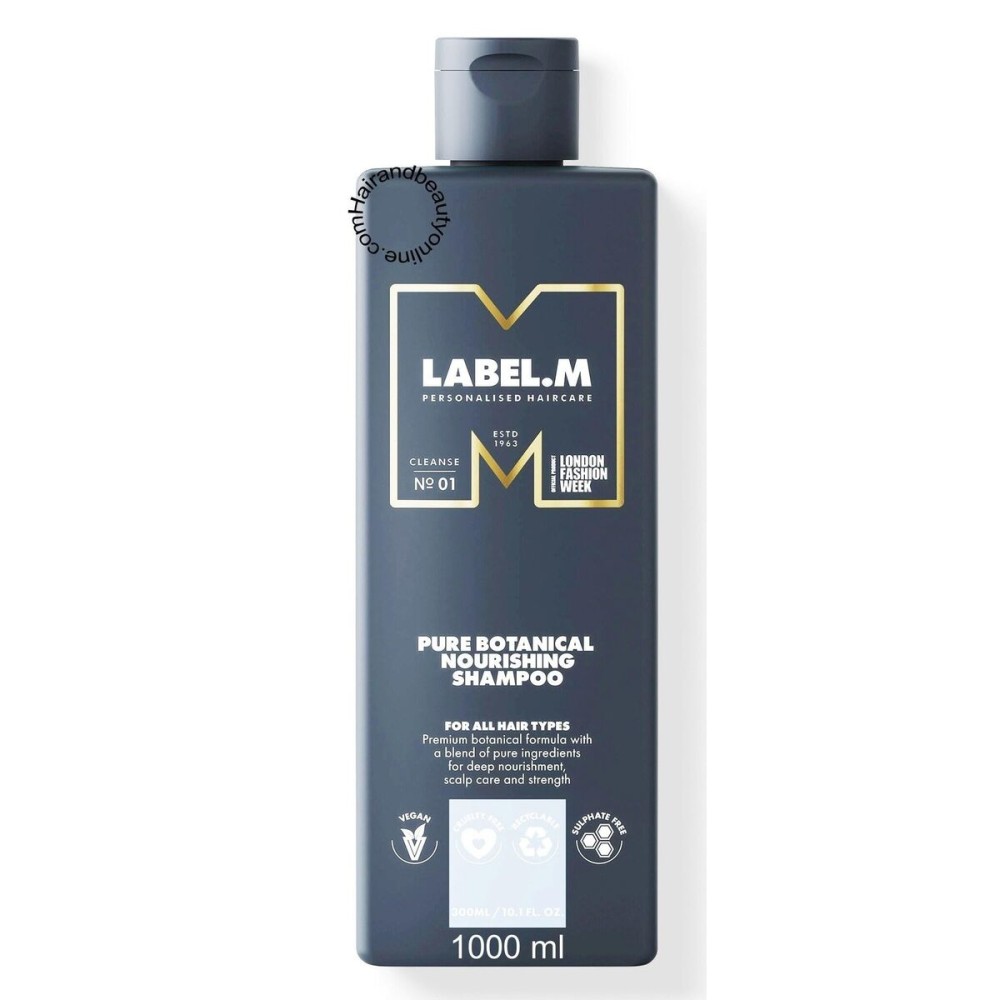 Șampon Nutritiv Label.M