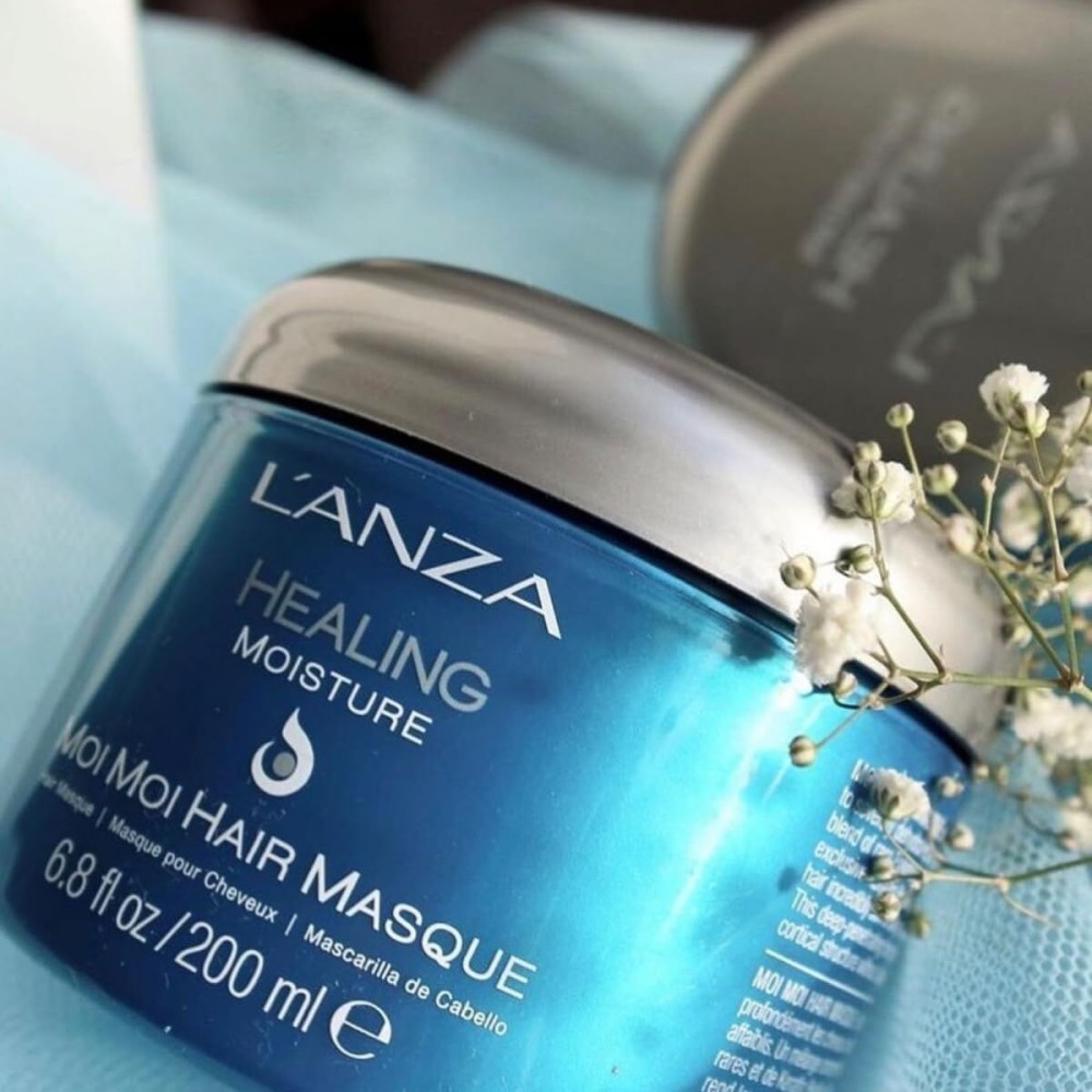 Mască Capilară L'ANZA Moi Moi 200 ml