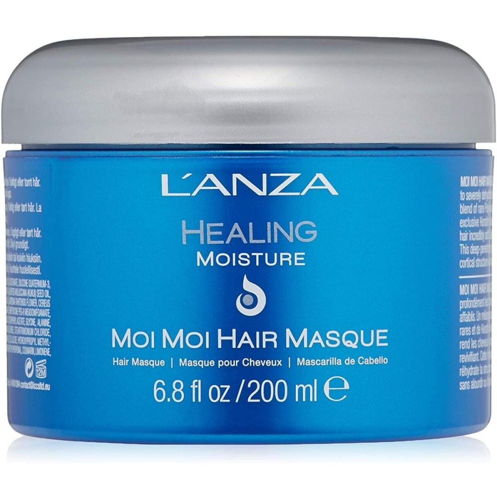 Mască Capilară L'ANZA Moi Moi 200 ml