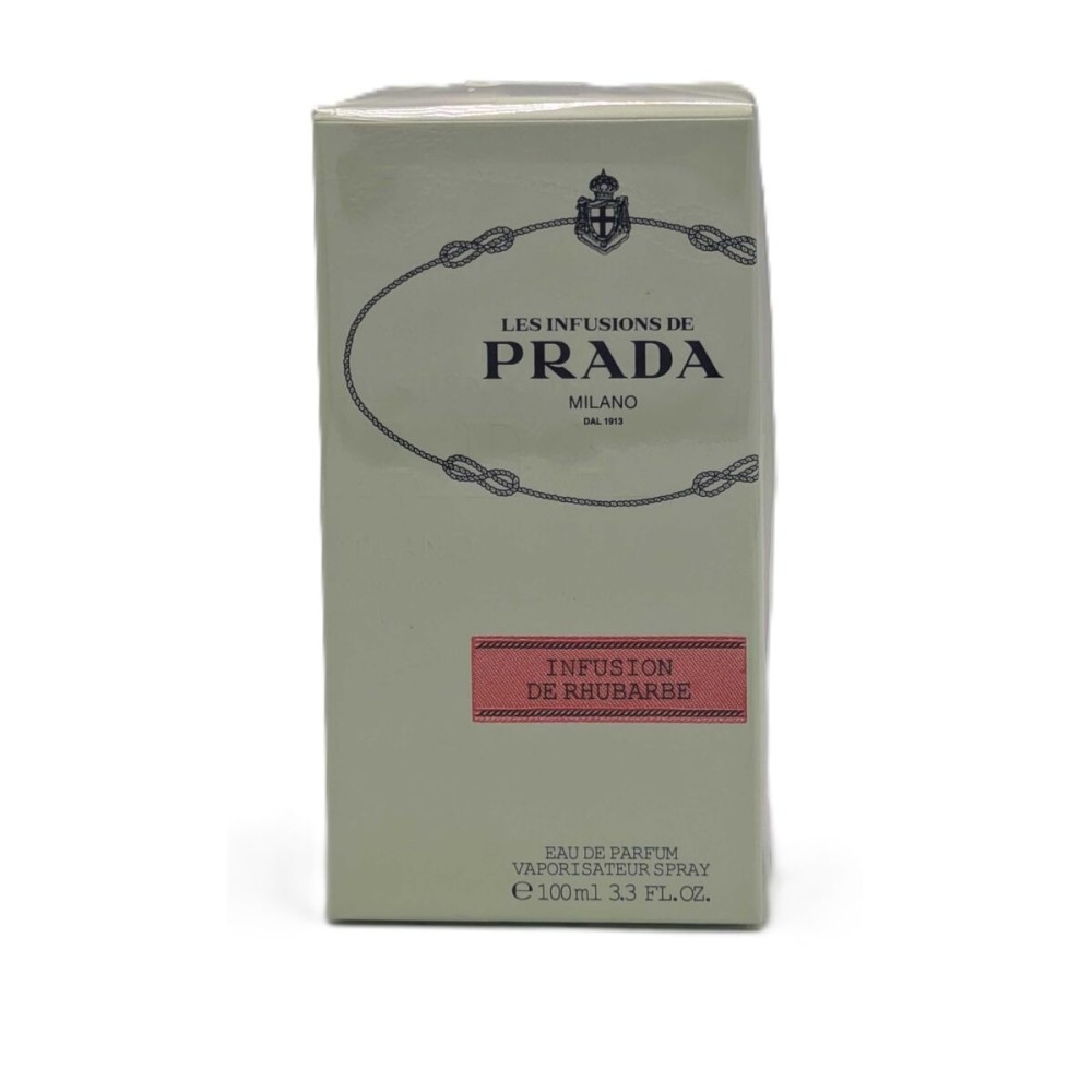 Parfum Femei Prada Infusion Rhubarbe EDP