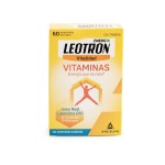 Supliment Alimentar Leotron Leotron Vitaminas Coenzima Q10 lăptișor de matcă